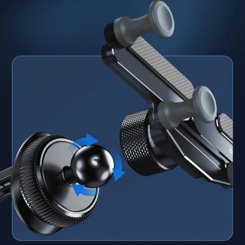 Frendorf | Unsichtbare drehbare Luftauslass-Halterung für Auto-Handy