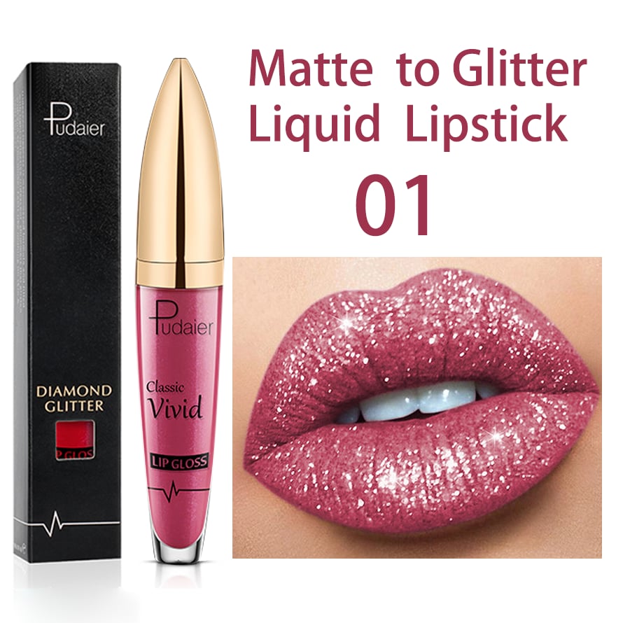 Frendorf | Diamond Glänzender Wasserfester Lipgloss Kaufen 3 Bezahlen 2