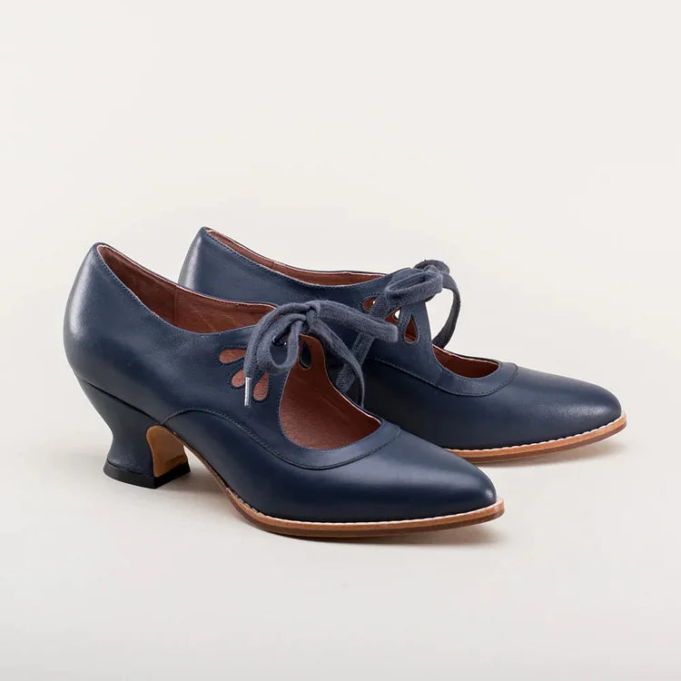 Frendorf | Edwardianische Lederschuhe