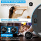 Frendorf | 2,79" LED Digital Elektronischer Countdown-Timer Dimmbare Stumm Magnetic Clock