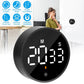 Frendorf | 2,79" LED Digital Elektronischer Countdown-Timer Dimmbare Stumm Magnetic Clock