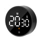 Frendorf | 2,79" LED Digital Elektronischer Countdown-Timer Dimmbare Stumm Magnetic Clock