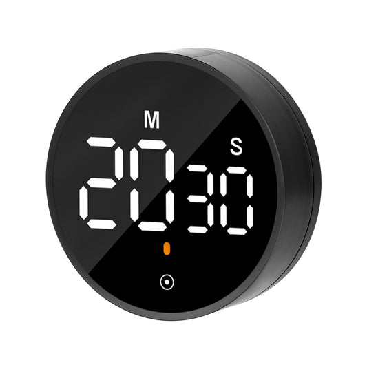 Frendorf | 2,79" LED Digital Elektronischer Countdown-Timer Dimmbare Stumm Magnetic Clock