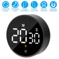 Frendorf | 2,79" LED Digital Elektronischer Countdown-Timer Dimmbare Stumm Magnetic Clock