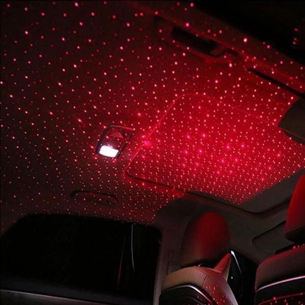 Frendorf | Auto Atmosphärenlampe Innenraum Ambient Sternlicht