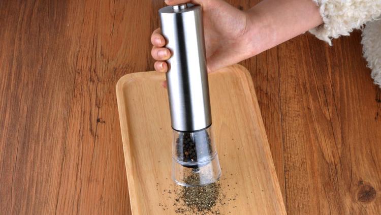 Frendorf | Bester 2-in-1 Verstellbarer Edelstahl Universal Grinder