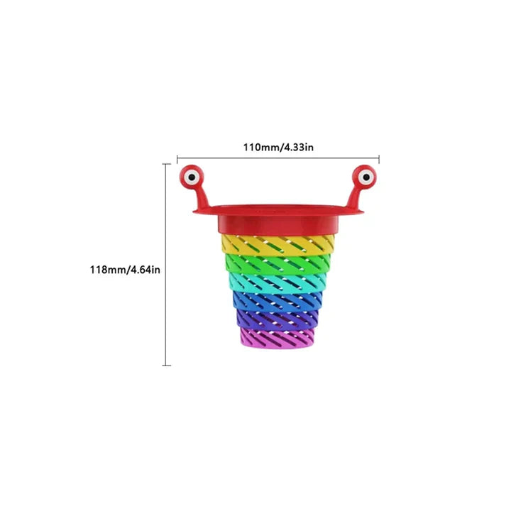 Frendorf | Monster Küchenspülenfilter (3 Stück)