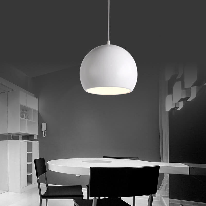 Frendorf | Veylona HaloPend Pendelleuchte | Modernes Design | Runde Form | Farbige Optionen | LED