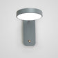 Frendorf | LumaSwitch Nordic LED Wandleuchte | Drehbar | 3 Lichtfarben | Leselampe | Minimalistisches Design
