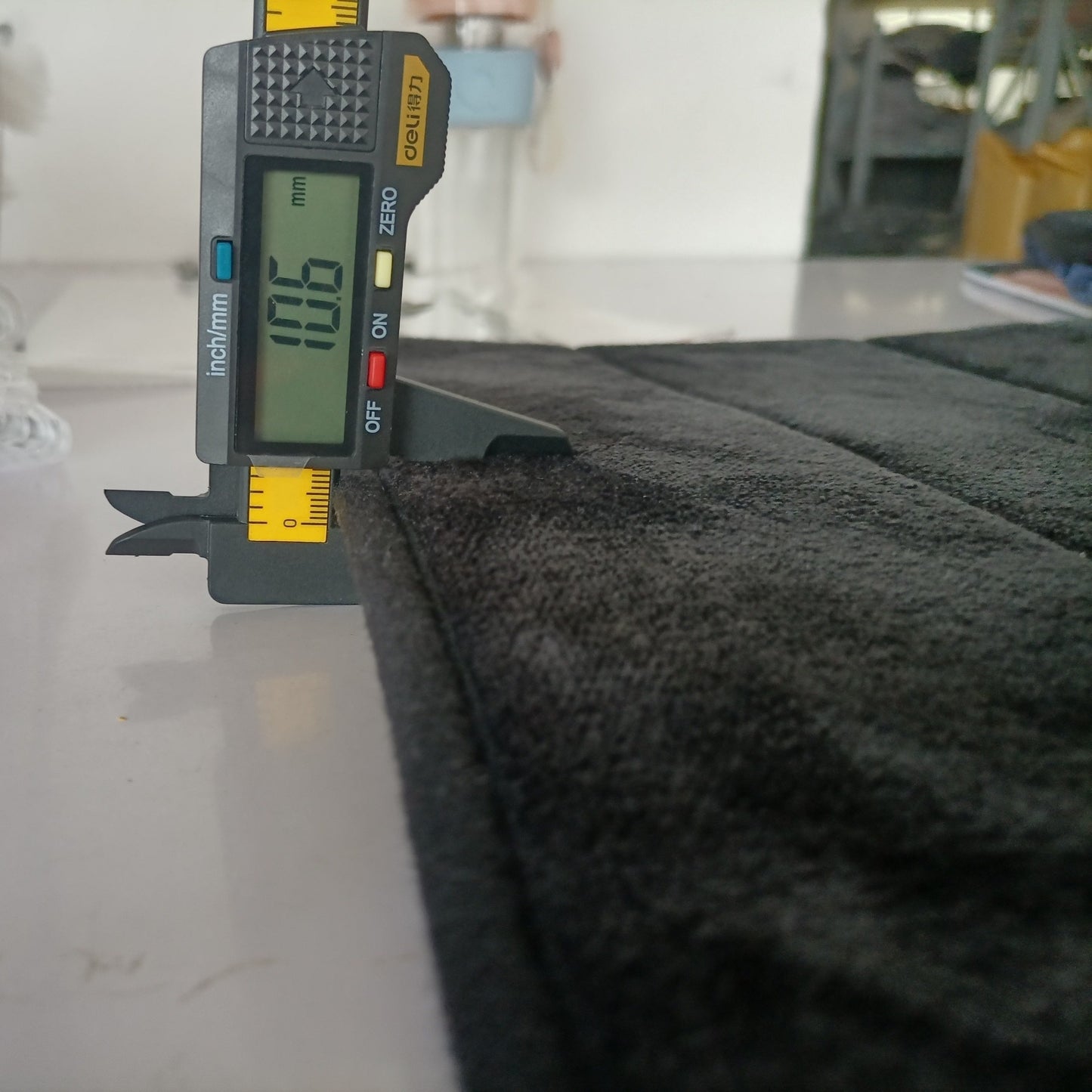Frendorf | Luxe Antirutsch-Badematte - Livia
