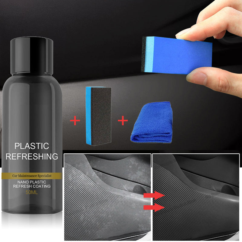 Auto Kunststoff Beschichtungs Restaurierungsagent
