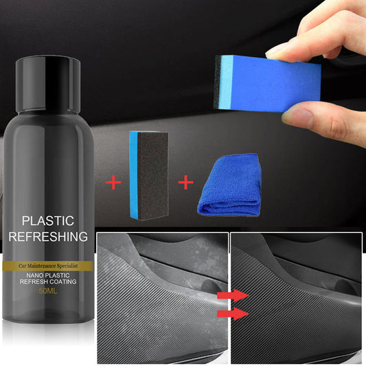 Auto Kunststoff Beschichtungs Restaurierungsagent