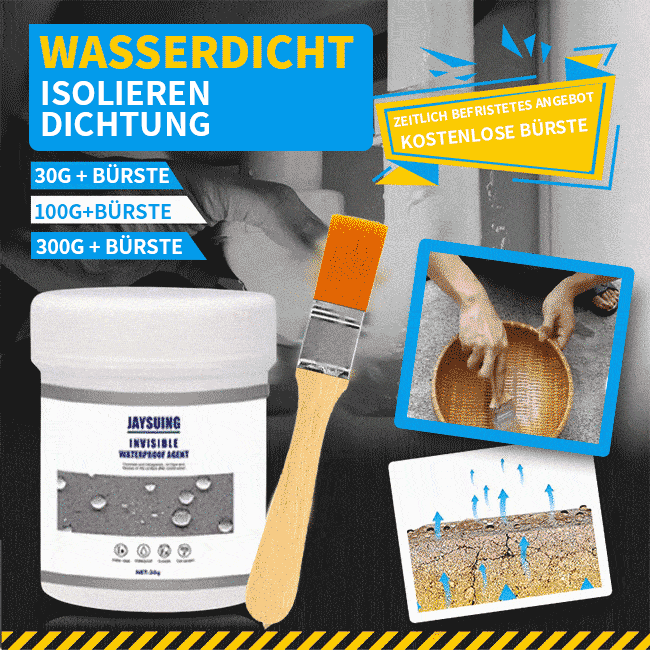 Frendorf | Wasserdichter Beschichtungsmittel