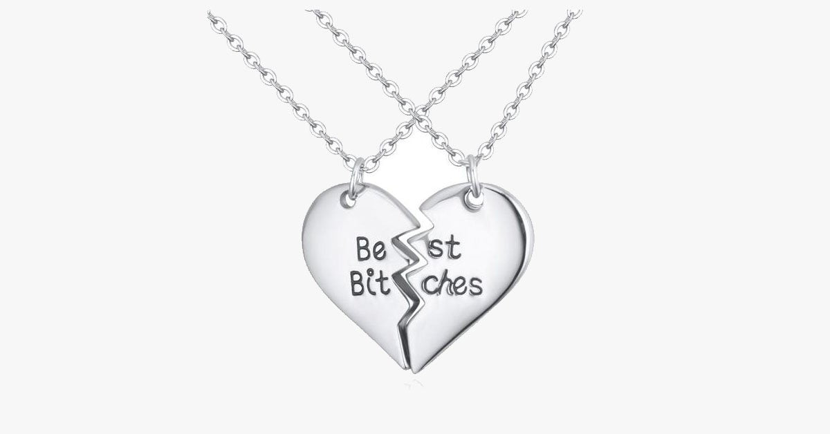 Frendorf | Best Bitches Anhänger Sets