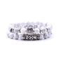 Frendorf | Eule Charme Naturstein-Armband