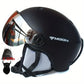 Frendorf | Hochwertiger Skihelm mit abnehmbaren Teilen – Sicher und komfortabel für Outdoor-Aktivitäten