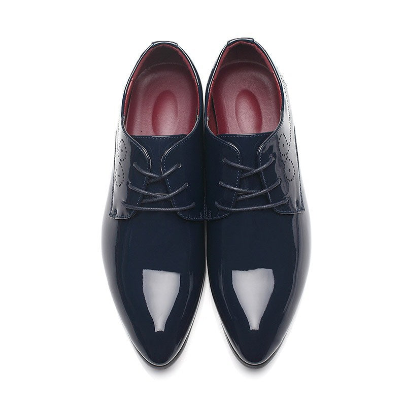 Herren Lederschuhe Herren Business Casual Abendschuhe