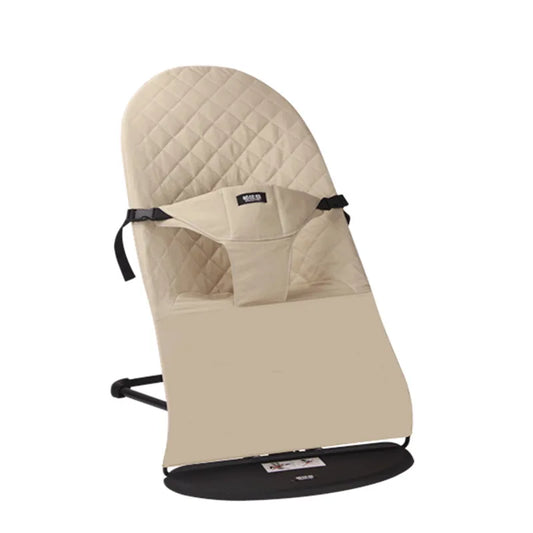 Frendorf | Babywippe mit ergonomischem Sitz – Leichte Schaukelwippe für Neugeborene