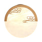 Frendorf | 8"/9" H 1 Licht Ronde Wand Gemonteerde Licht Traditioneel Wit Acryl Wandlamp voor Eetkamer