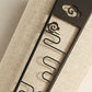 Frendorf | Schwarz Cloud/Trellis/Linear Wandbeleuchtung Traditionelle 1 Licht Flur Wandleuchte mit Zylinder Schirm