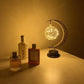 Frendorf | LunarGlow Magische Mondlampe | LED Stimmungslicht | 3D-Druck Design | Dekorative Beleuchtung für Zuhause