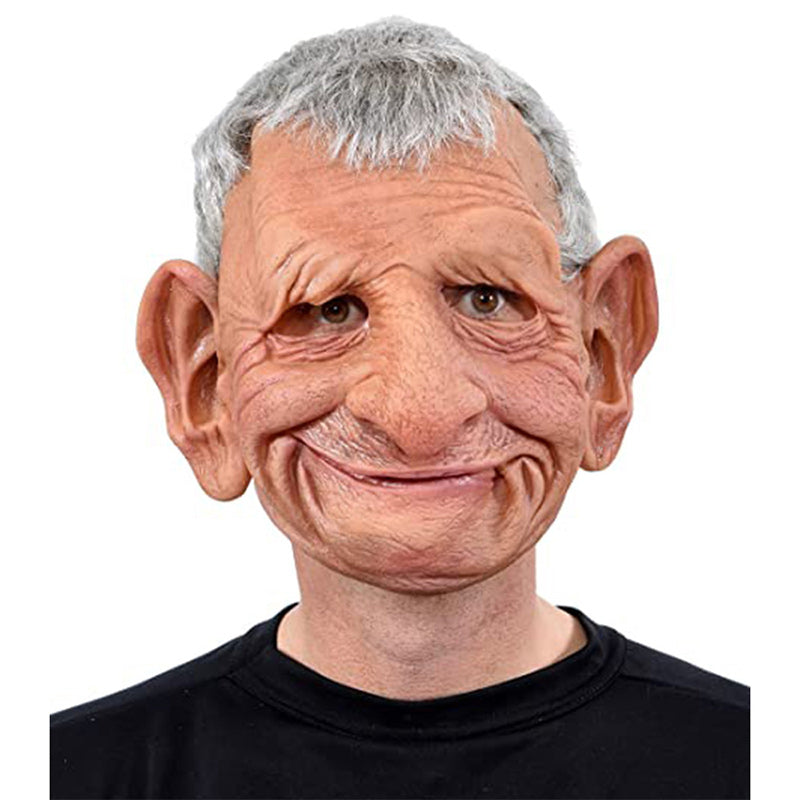 Frendorf | Halloween-Simulations-Latexmaske