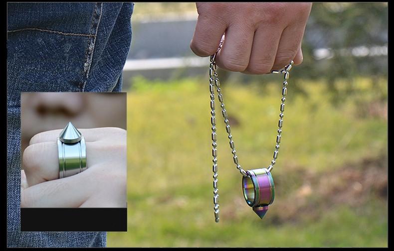 Frendorf | Der erstaunlichste defensive Ring