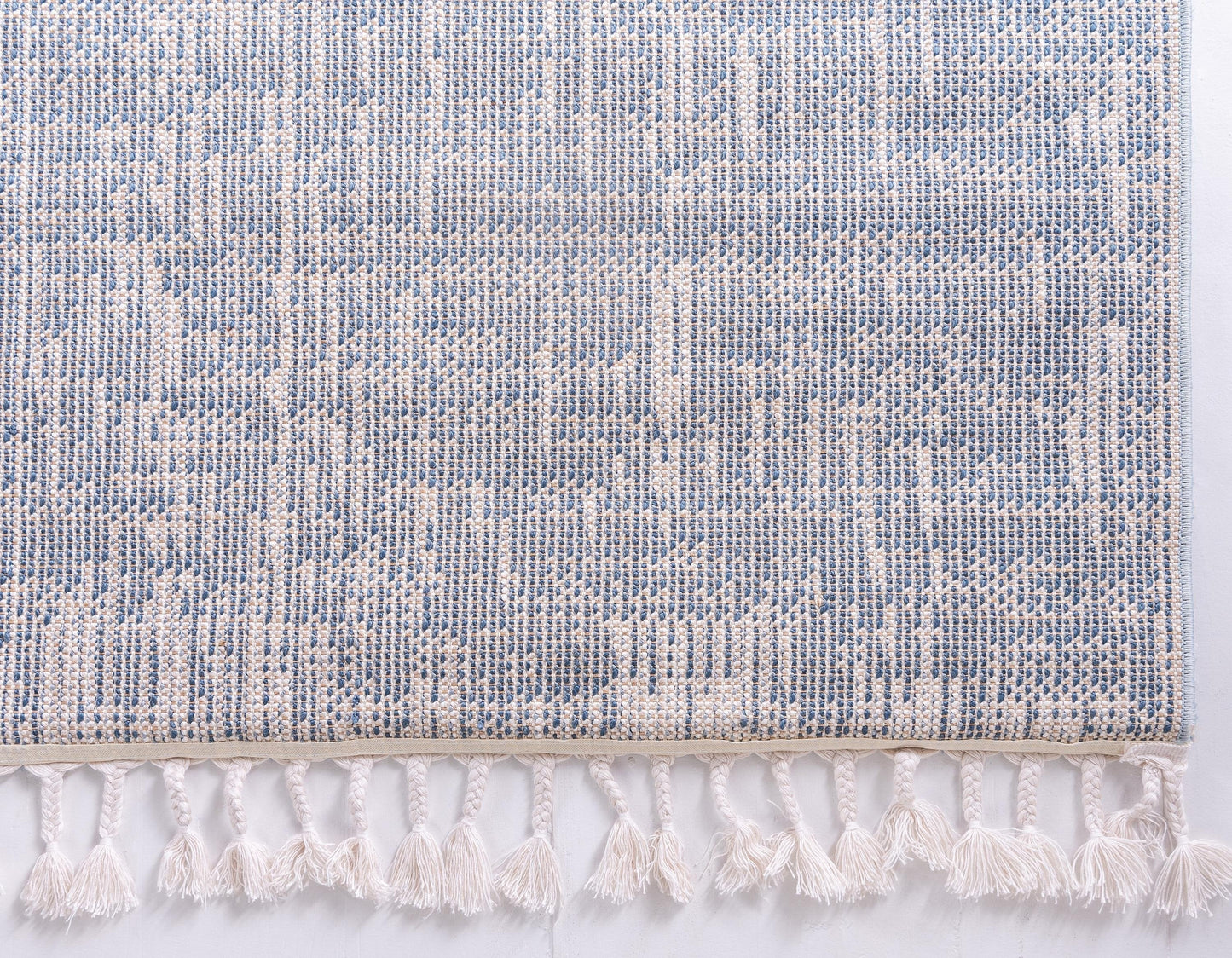 Frendorf | Marlea Hochflor Teppich mit Meliertem Design | Weich & Gemütlich | Perfekt für Wohnzimmer & Schlafzimmer