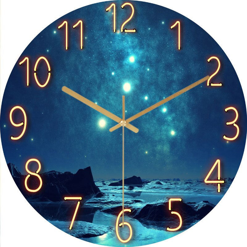 ArtiTime – Moderne Design-Wanduhr