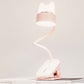 Moderne kreative Katzenohren Augen Schutz Clip LED Tischlampe