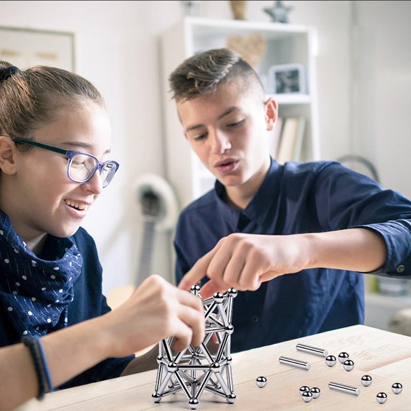 Frendorf | DIY magnetische Kugeln und Stab Set