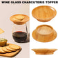 Frendorf | Weinglas Charcuterie Topper