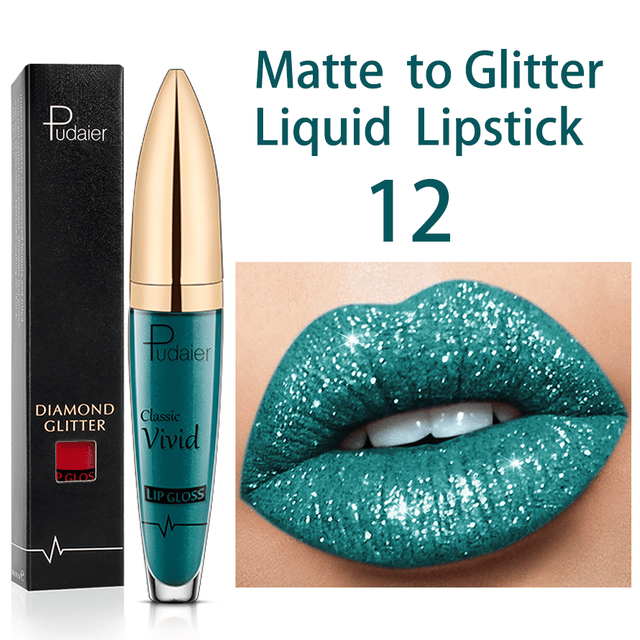 Frendorf | Diamond Glänzender Wasserfester Lipgloss Kaufen 3 Bezahlen 2