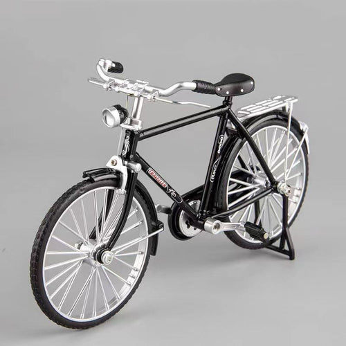 Frendorf | Fahrrad - Do-It-Yourself-Fahrradmodell Maßstab Spielzeug