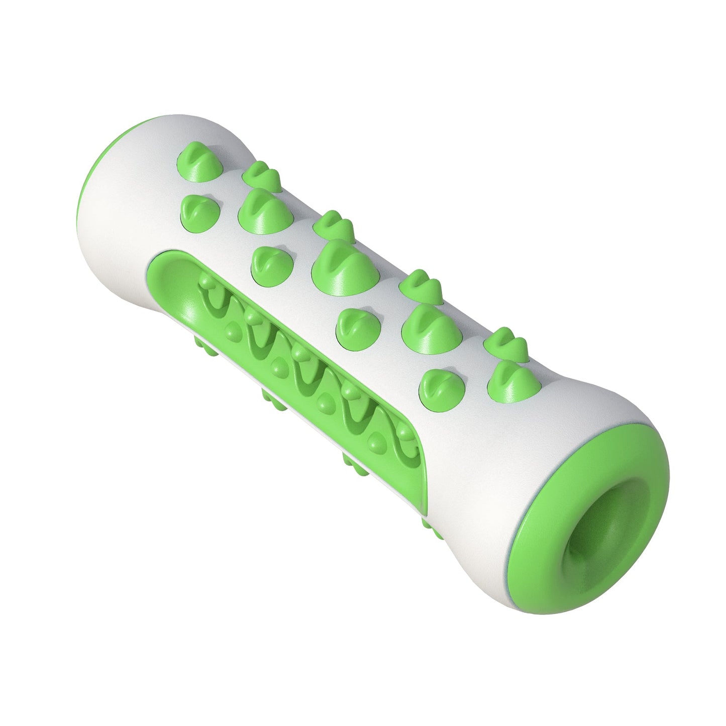 Bone Dog Zahnbürsten-Kauspielzeug für mittelgroße und große Hunde