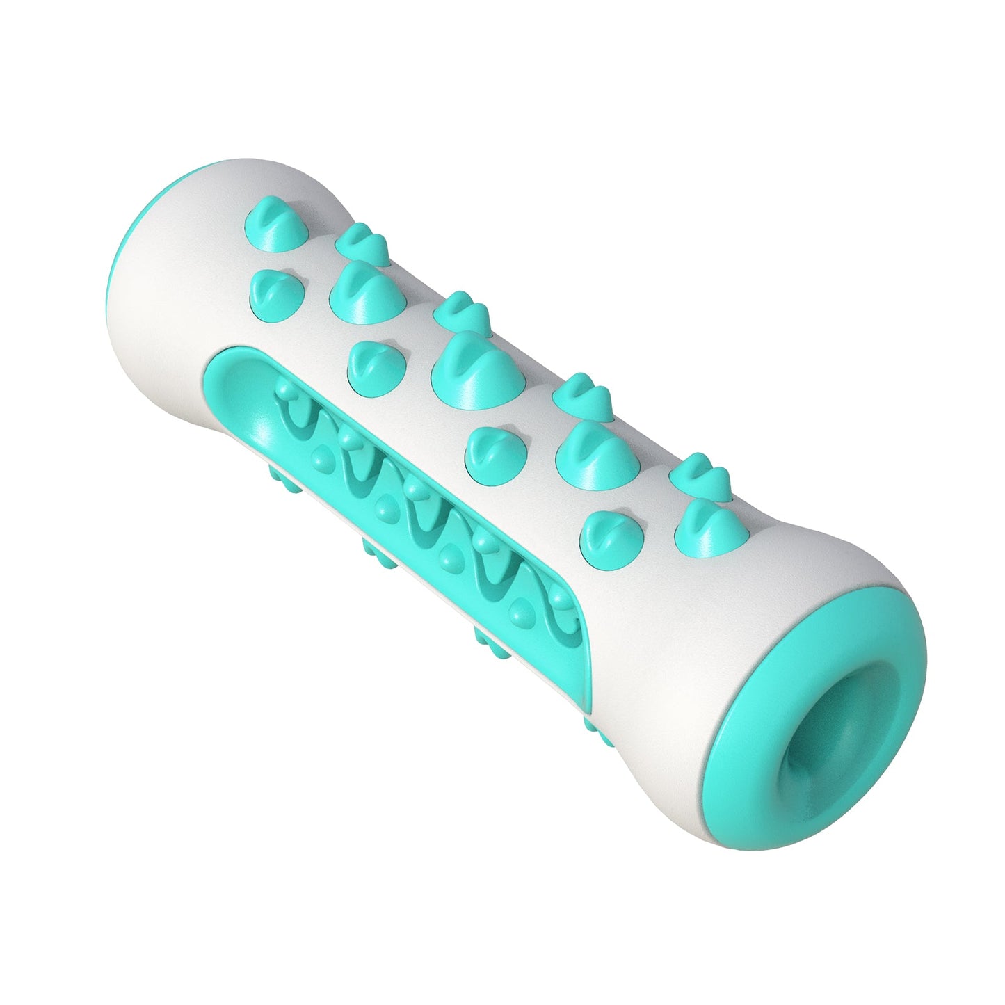 Bone Dog Zahnbürsten-Kauspielzeug für mittelgroße und große Hunde