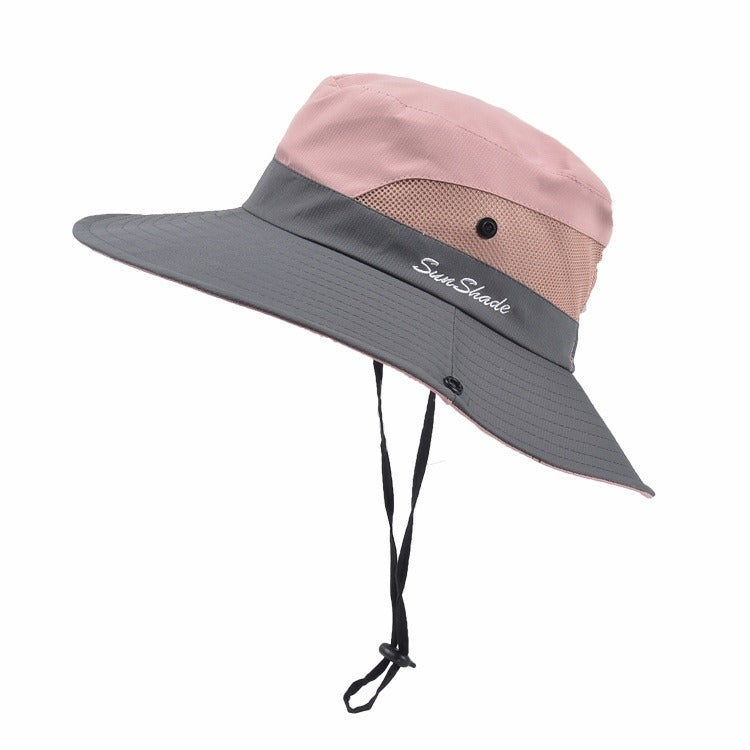 Frendorf | Sonnenhut - stilvoller Anti-UV-Schutz