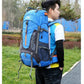 Frendorf | Wasserdichter 65L Outdoor-Rucksack