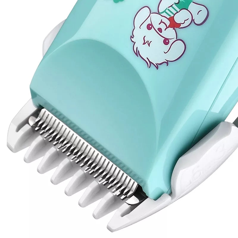Leiser Kinderhaarrasierer Trimmer