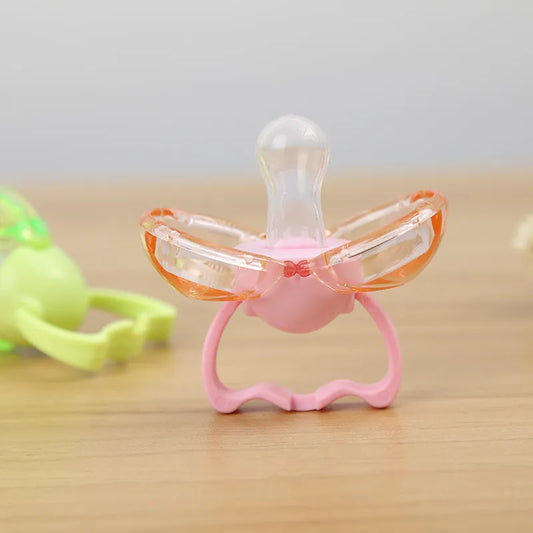 Frendorf | Baby Schnuller im Schmetterlingsdesign