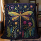 Mystic Dragonfly Quilt