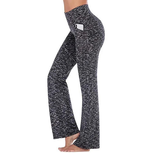 Frendorf | Yogahose mit hoher Taille für Frauen