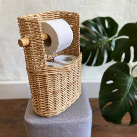 Frendorf | Badezimmer Toilettenpapierhalter