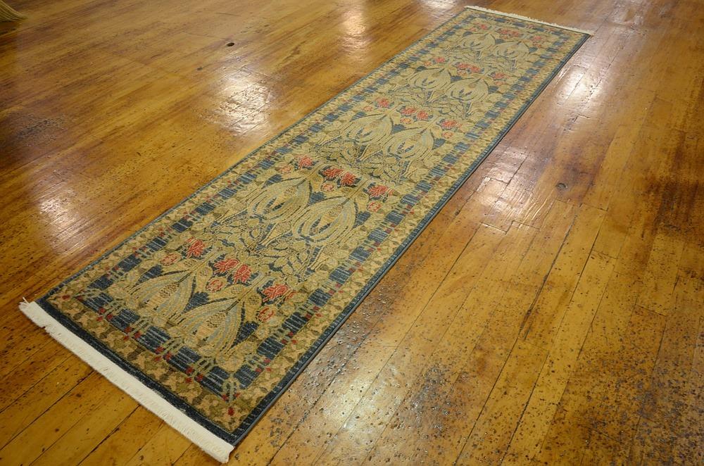 Frendorf | EleganceFringe Moderner Teppich mit Fransen | Klassisches Design | Hochwertig & Stilvoll | Verschiedene Größen