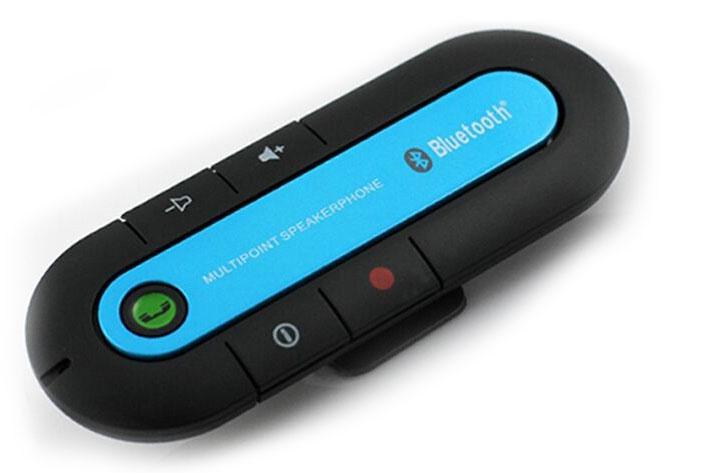 Frendorf | Bluetooth Visierhalter Lautsprecher - Immer sicher fahren