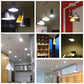 Frendorf | WoodLustre Holz Pendelleuchte | Elegantes skandinavisches Design | Nachhaltige Beleuchtung | Holzoptik für Zuhause