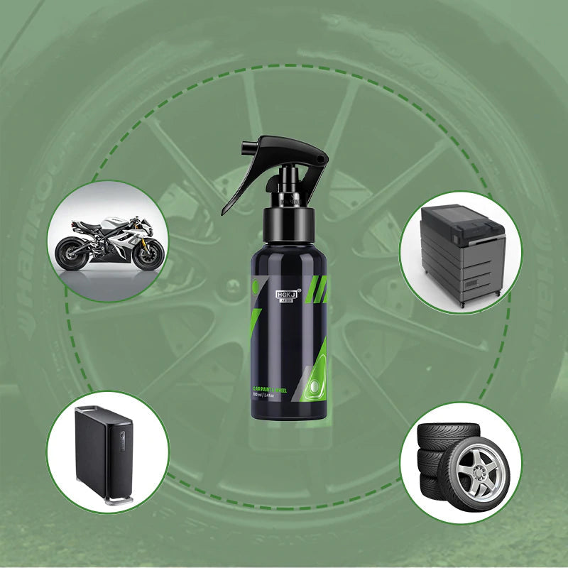 Frendorf | Beschichtungsagent Spray für die Auto-Restaurierung