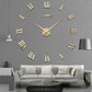 Elegance Time Uhr | Verfeinern Sie Ihr Wohnzimmer mit dieser wunderschönen Uhr