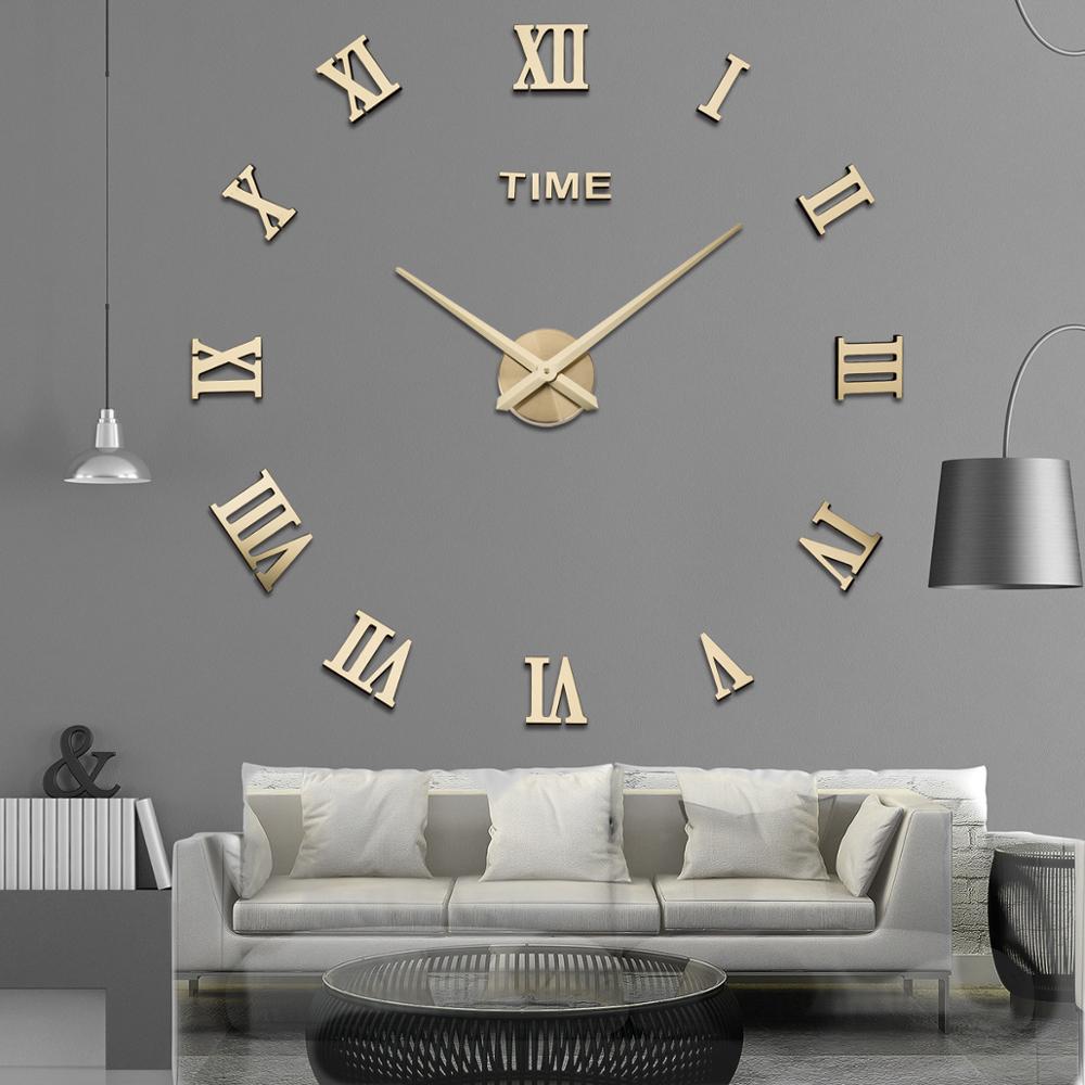 Elegance Time Uhr | Verfeinern Sie Ihr Wohnzimmer mit dieser wunderschönen Uhr