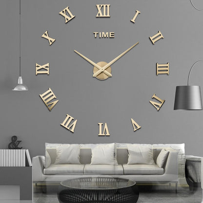 Elegance Time Uhr | Verfeinern Sie Ihr Wohnzimmer mit dieser wunderschönen Uhr